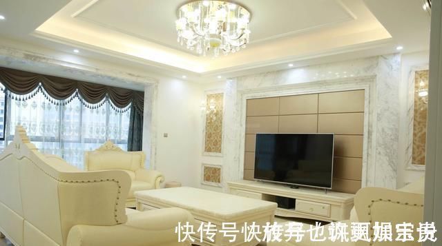 家具|败家老婆花35万装修新房,家具一入场美翻了,沙发舒服到不想走