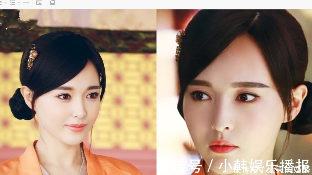 李未央|李未央的“花环辫”忍了,“金铃髻”忍了,最后一个忍不住想学了