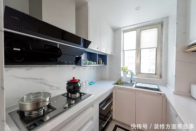 次卧|120平旧房将美式元素融入,让空间充满现代自然的气质