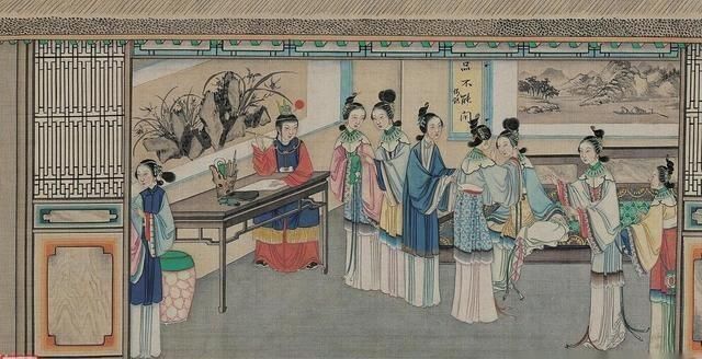 李纨装病,贾家没有人知道,为什么被尤氏一眼看破