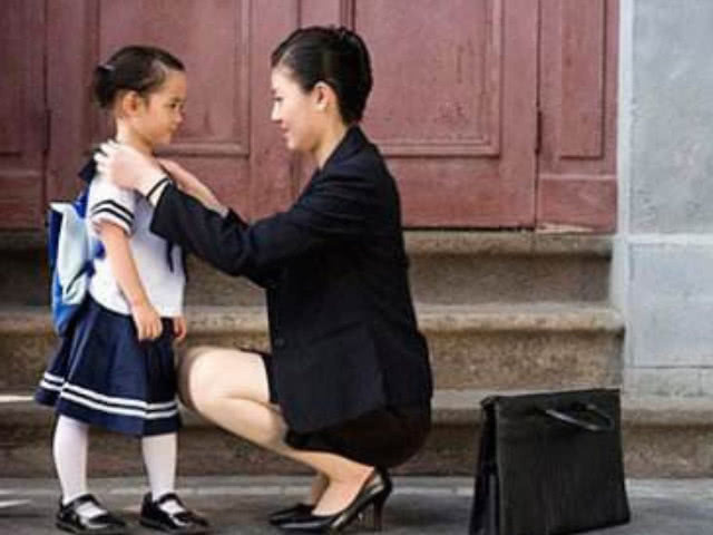 妈妈|爱打扮和不爱打扮的妈妈,养出来的孩子有很大区别,妈妈不妨看下