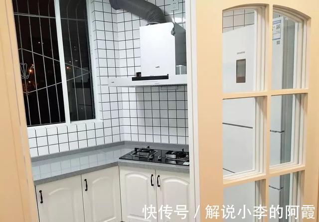 装饰|忍不住晒晒简约新房,全屋网购做软装,邻居上门都以为是样板间