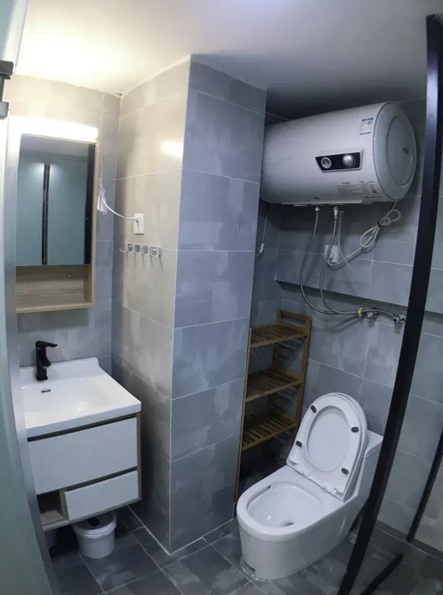 耐看|小户型如何装修才能倍感温馨用马卡龙色,不装主灯,大气耐看