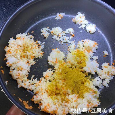 懒人煎饭