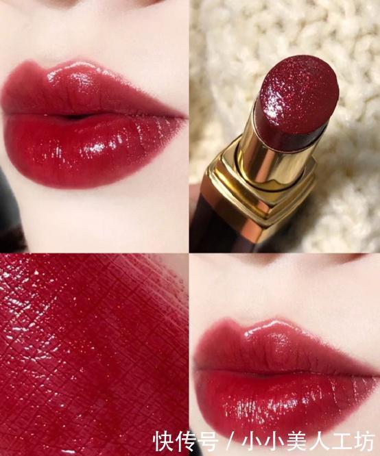 少女|“神仙”色号在这里,少女又减龄,比烂番茄色还要显白