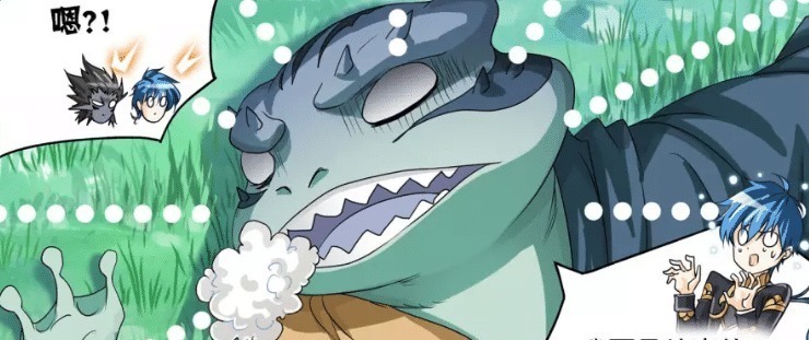 欧阳|斗罗大陆725话欧阳是孙的弱点,也是爆发点,孙进入狂暴模式