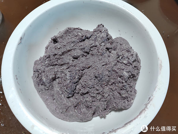  营养丰富的血糯米久煮不糯？简单几个步骤我把它做成了饼