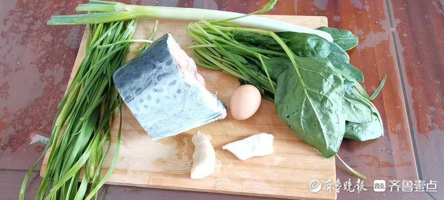 太鲜美了！好吃的翡翠绿鲅鱼饺子出锅啦|壹粉食堂| 齐鲁晚报