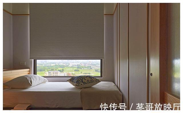 天花板|难得一见的纯正日式风格，气质出众，这个家美得不像话！
