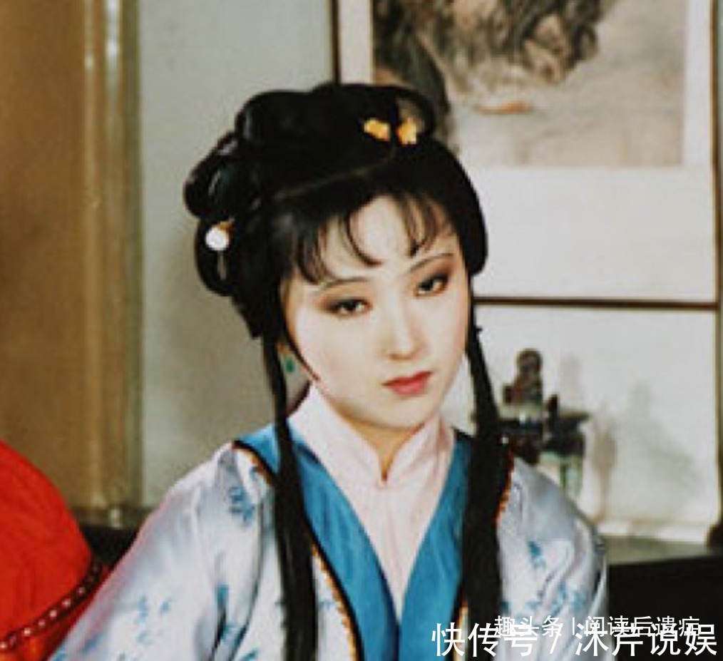 丫头@全世界都不批评林黛玉,为什么只有这个丫头,习惯性怼她