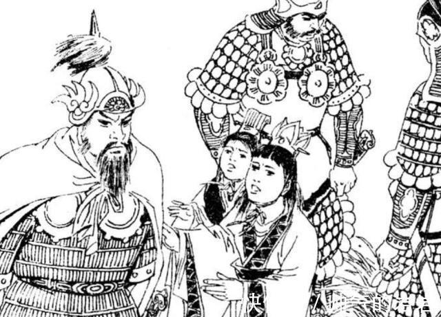 太子|武成王黄飞虎是殷商最勇敢的“窝囊废”,本想救太子,却是帮倒忙