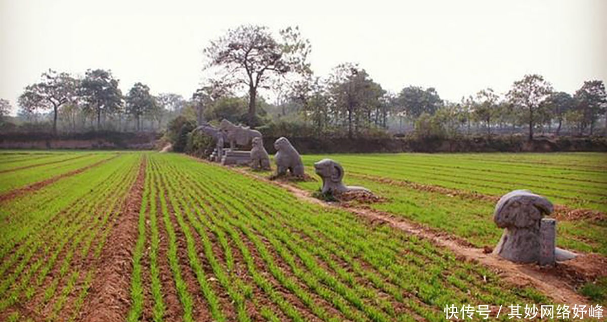 最穷|我国最穷皇帝陵墓,盗墓贼都懒得偷窃,考古专家坦言没任何价值