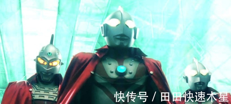 念力|赛文奥特曼谁说文官就不会打架的,看看人家赛设定多么文武双全