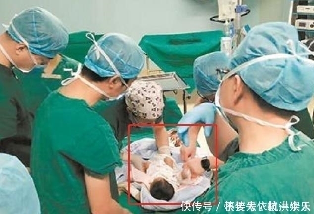 产妇生|产妇刚进产房就生了,娃“呱唧”一声落地,医护当场愣住:这么快!