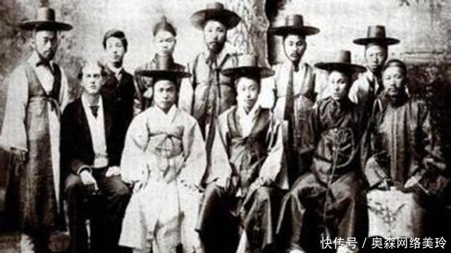 无偿援助|被中国无偿援助六百多年,却称只忠于此朝,不是清朝