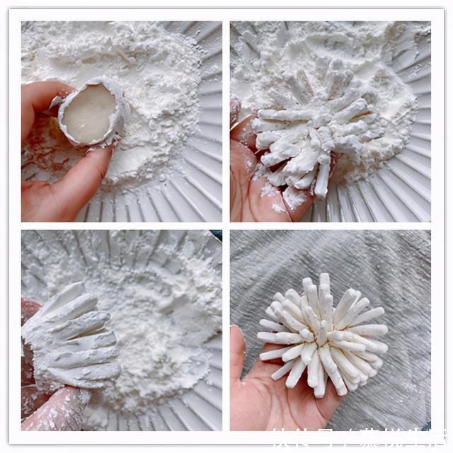 年夜饭做一道花开富贵,营养美味颜值高,寓意也好,待客倍有面子