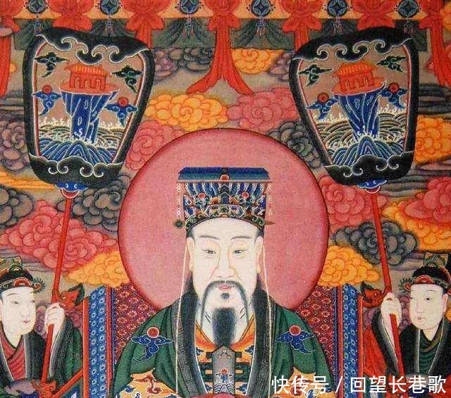 阴曹地府到底是谁建立的十殿阎王只是干活的!