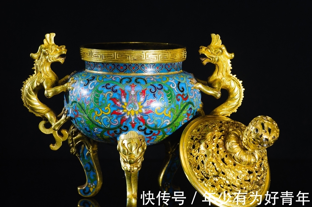 非遗|廊坊市非遗——景泰蓝(珐琅镶嵌技艺)