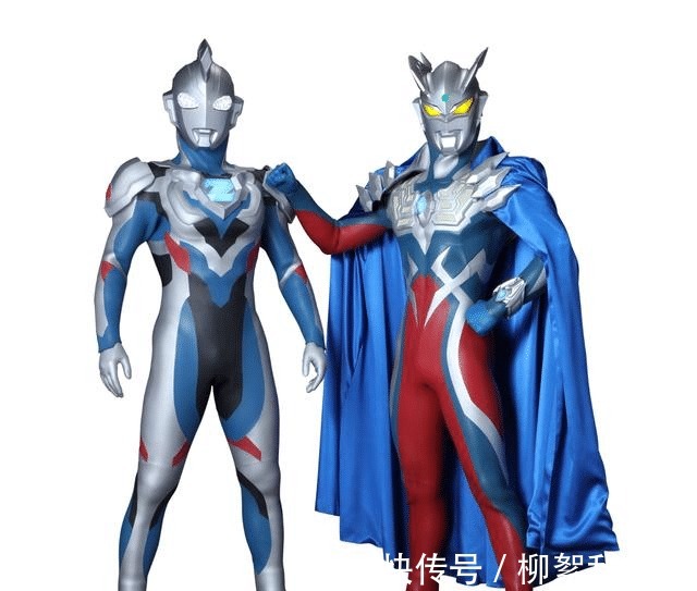 m78星云|泽塔奥特曼官方出的设定出完又吃了,叶虎力刚泽塔德尔塔