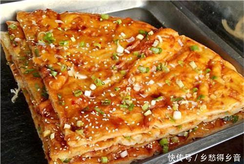 酱香|一学就会的酱香饼,好吃到爆炸