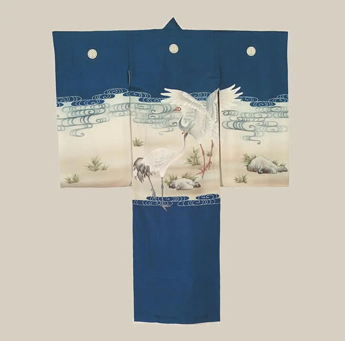 血衣|双风格“血衣”汉服引众人争议，这究竟是“汉服”还是“和服”？