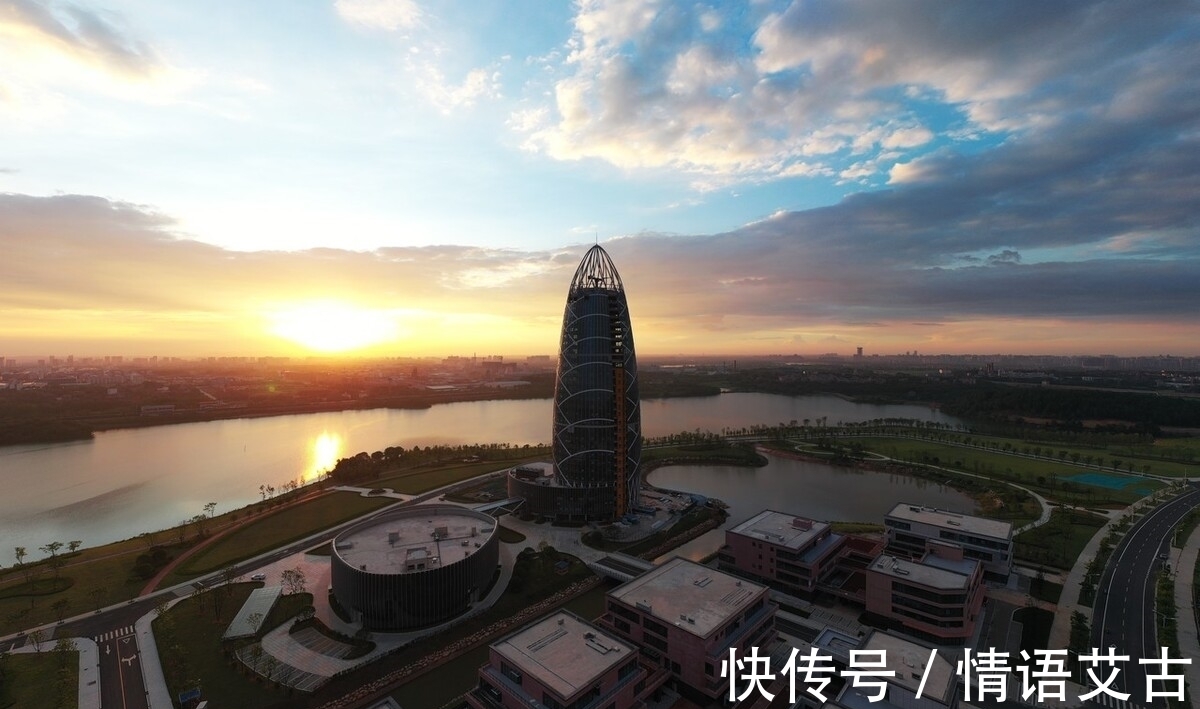 竹笋#谁最“笋”?中国四座“笋”形地标建筑