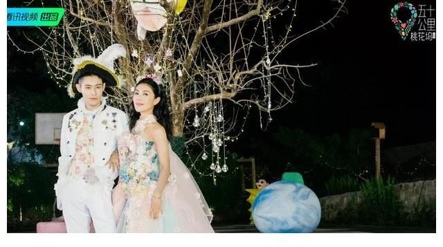 张翰|五十公里桃花坞郭麒麟怒怼孟子义，李雪琴碰到这奇葩女也无语
