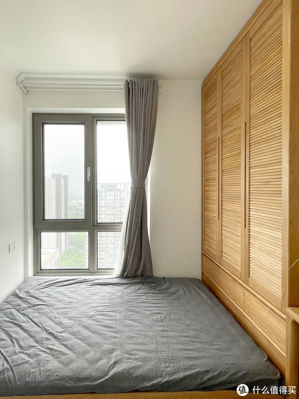 罗胖|小空间大变化！帝都70㎡小户型欢迎来做客~