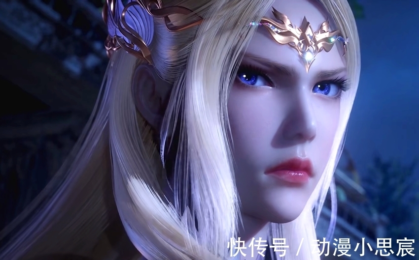 史莱克七怪|斗罗大陆：史莱克四美秀神级cos，白沉香黑丝太魅惑，千仞雪都不香了