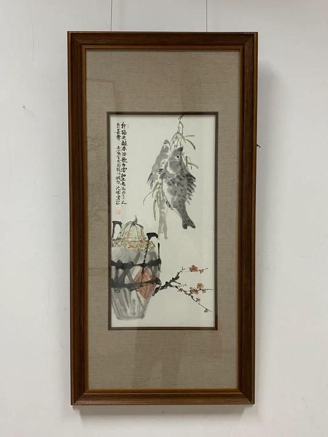 绍兴市$“相见欢”-肖慧 沈伟迎新书画展