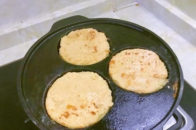 即食|减肥最管用的水果,便宜又实惠,做成早餐饼,低脂不怕胖