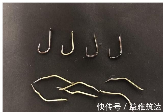 钩尖|从几分钱到几块钱，鱼钩的区别在哪里？有必要花这么多钱吗？