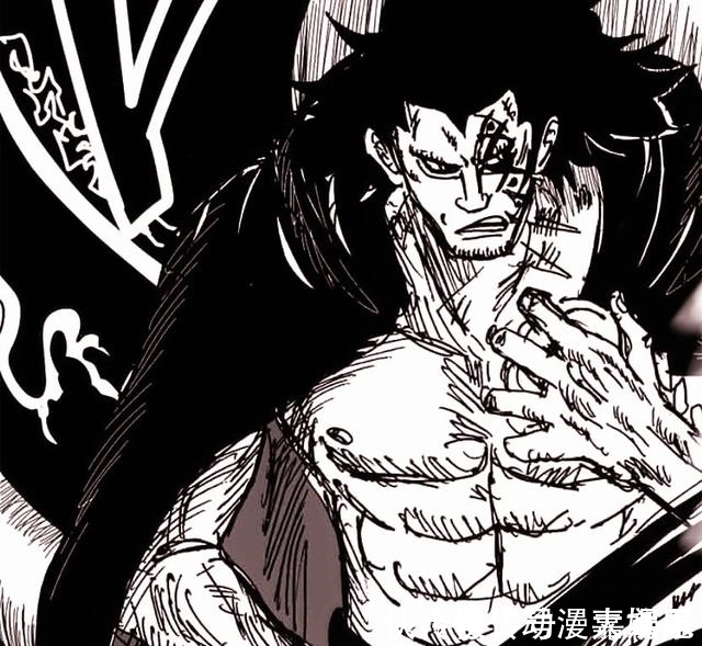 赤犬|海贼王:龙的恶魔果实能力曝光 就连赤犬也不是其对手