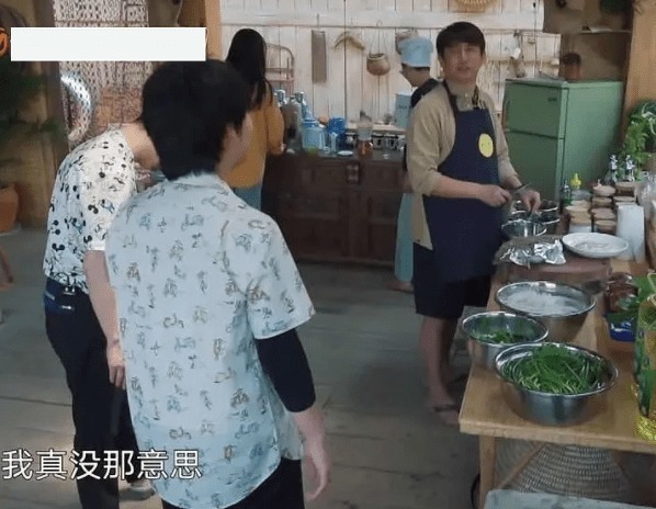 《向往》黄磊多次口无遮拦,嘴毒程度堪比那英,连张子枫都没躲过