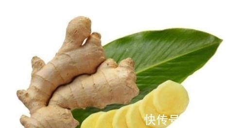 生姜|饭前吃片姜,几天后这几大好处不请自来!