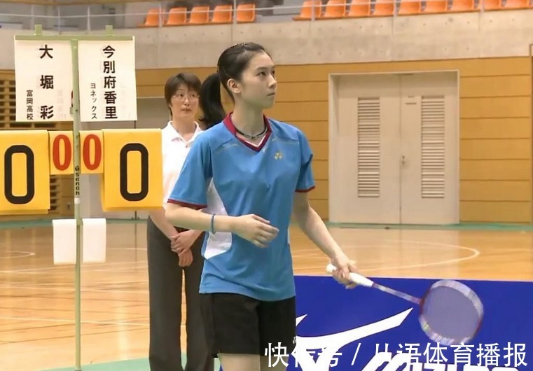 国羽|久违!羽坛最美女神亮相尤伯杯,被国内媒体大赞:美得动人心魄