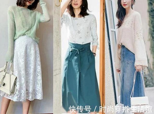 百褶裙|8月上班怎么穿?有这5件单品就够了,助你时髦一整个秋天