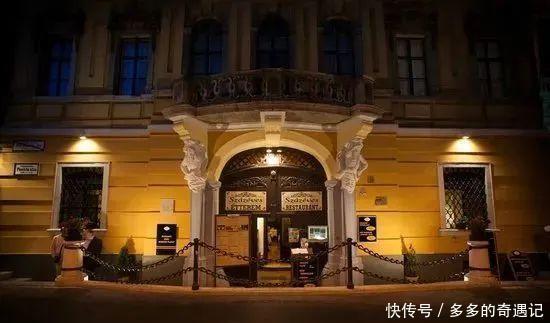 诱惑|舌尖上的诱惑，在匈牙利吃什么