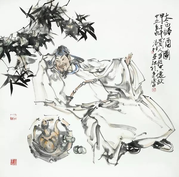 大器晚成@一个人一旦领悟了这五句天机,必能苦尽甘来,大器晚成!