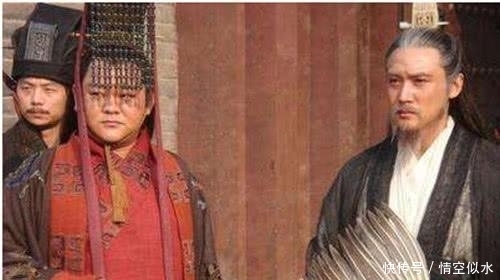 有人|诸葛亮去世前，害怕有人杀他儿子，想出一计，让儿子一生平安