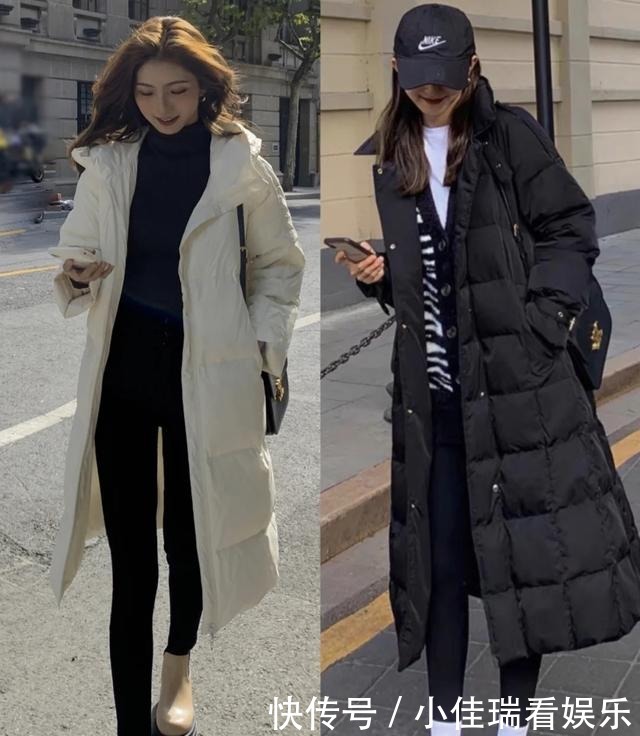 裤装|冬季外套如何显瘦不臃肿?关键全在裤装上,时尚达人都在穿这几种