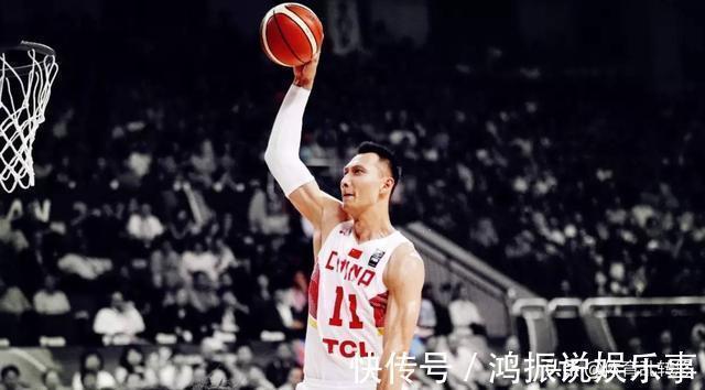 易建联|论现役CBA最强中锋,不是男篮一哥,不是功夫熊猫,而是大魔王