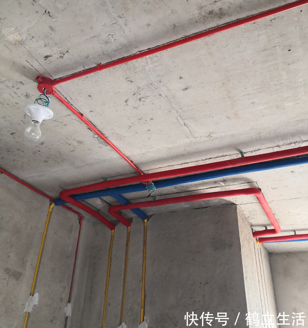 安装|在黄岛装修,水电改造的原始图片一定要拍照保留,很重要
