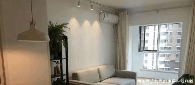 吊顶|新房装修不吊顶只刷大白墙,一不小心成小区最好,邻居挤爆来学!
