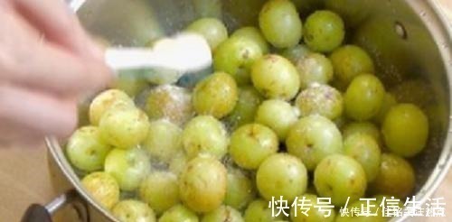 这水果全身都是宝，想吃得靠运气，洗一洗撒上盐，入口有回甘！