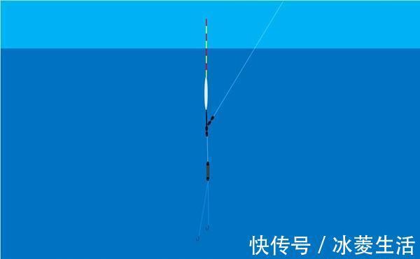 浮漂|钓鱼技巧：年底了，把调漂公式总结一下，不会调漂，对着公式学习