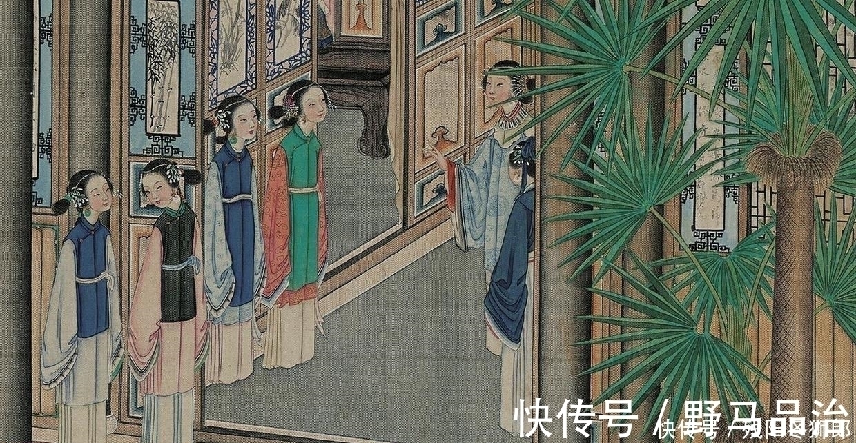 薛宝钗$贾家抄家时薛姨妈干了什么?你看抄检大观园后,薛宝钗干了什么