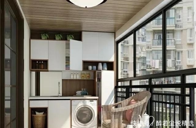 卫生间|装修过2套房子才知道,家里7个地方要做柜子,少一个都是浪费空间