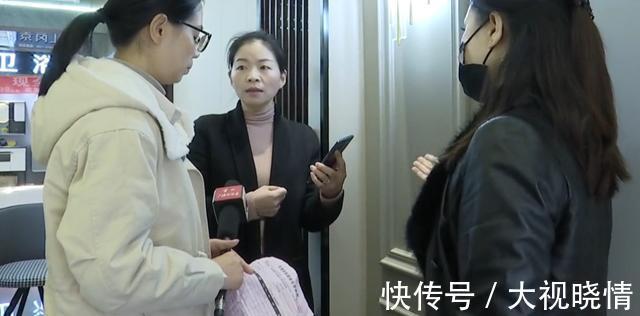 石膏线|贵阳一女子请人装修被气哭,石膏线被故意敲碎,工人:谁让你扣钱