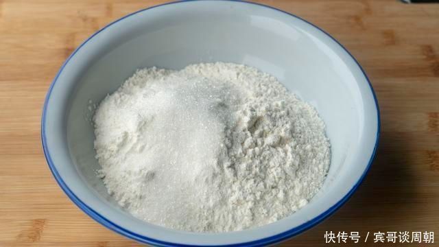 猪油|馒头又出新做法,不放一粒酵母,也不用二次醒发,一大锅不够吃的